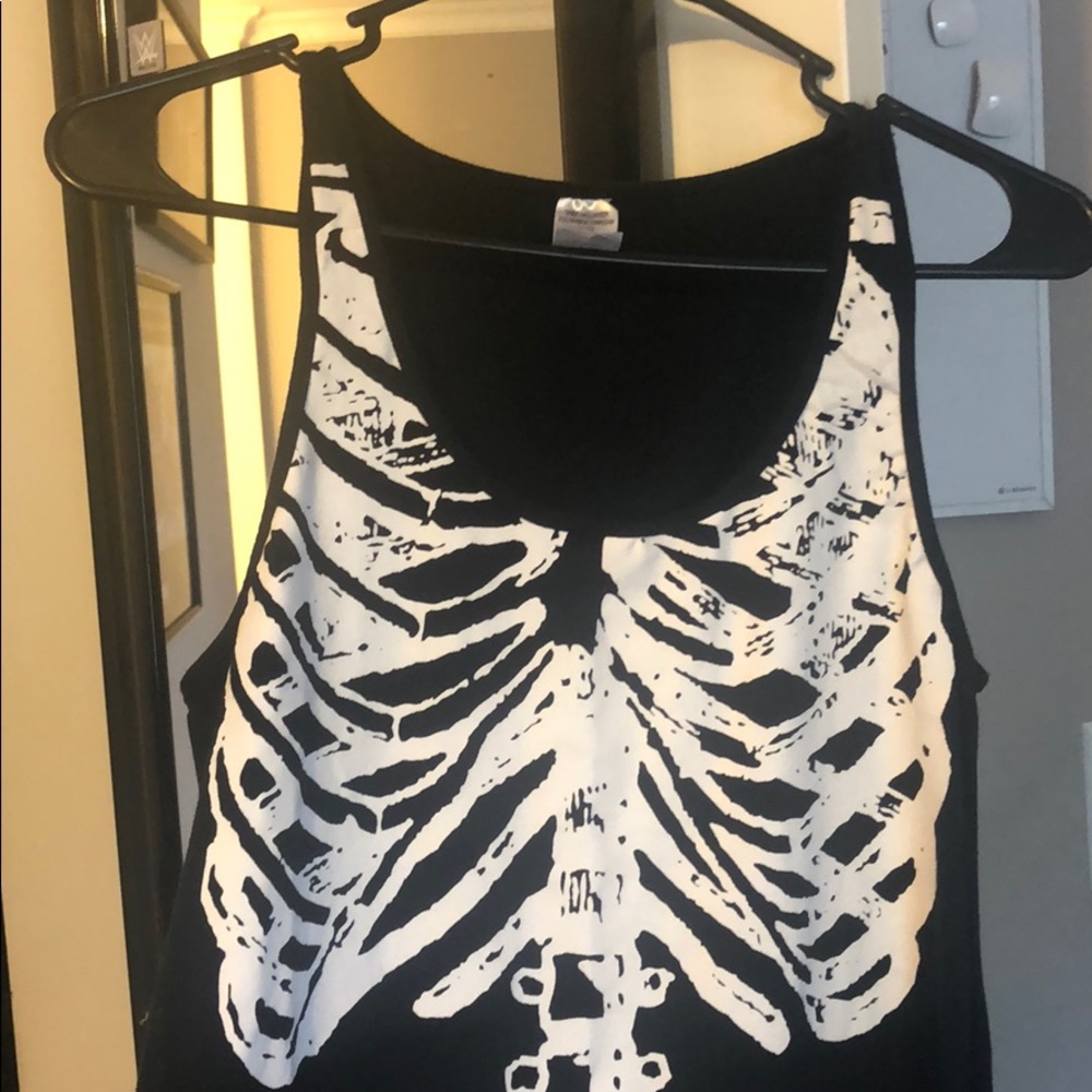 Skeleton Spirit Halloween dress